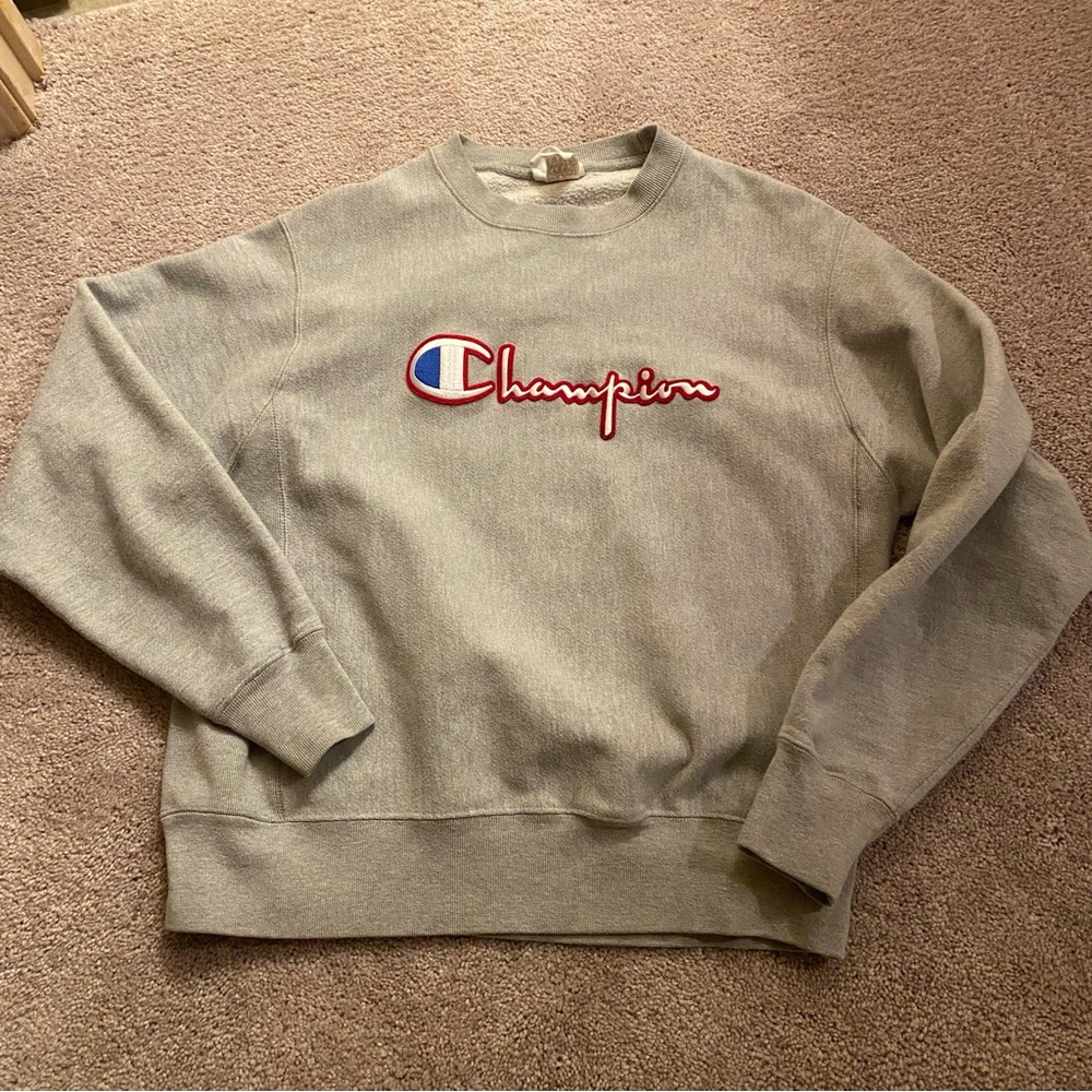 Champion pullover
